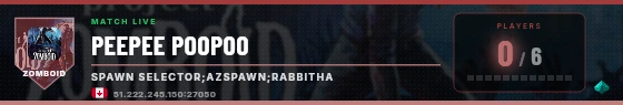 Scoreboard badge preview