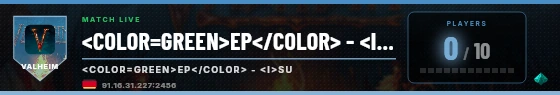 Scoreboard badge preview