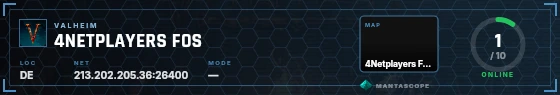 HUD badge preview