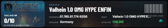 Ticket badge preview
