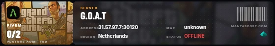 Ticket badge preview