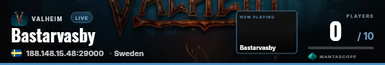 Hero badge preview