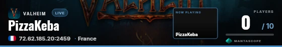 Hero badge preview