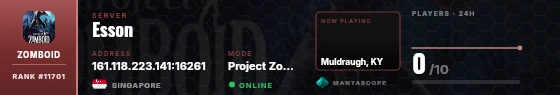 Dossier badge preview