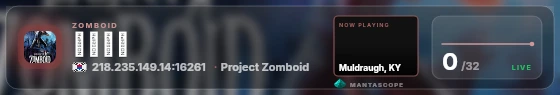 Glass badge preview