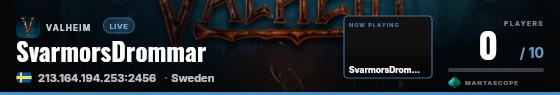 Hero badge preview