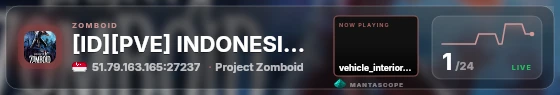 Glass badge preview