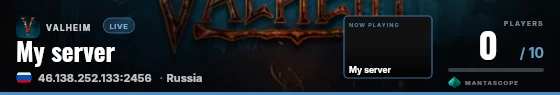 Hero badge preview