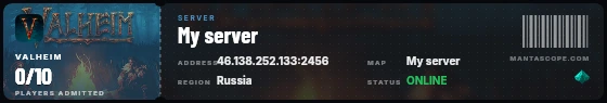 Ticket badge preview