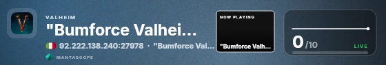 Mesh badge preview