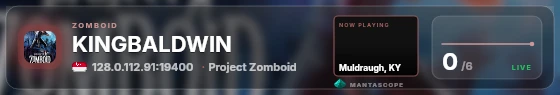 Glass badge preview