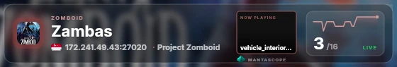 Glass badge preview