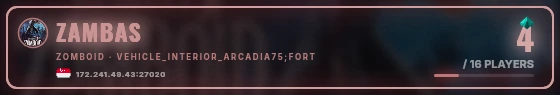 Marquee badge preview