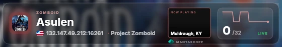 Glass badge preview