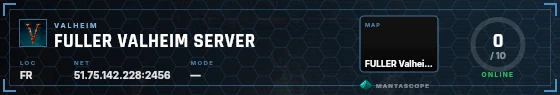 HUD badge preview