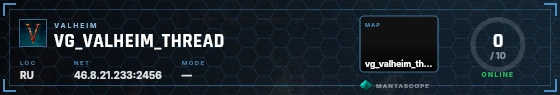HUD badge preview
