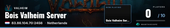 Hero badge preview