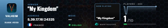 Dossier badge preview