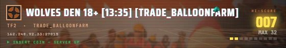 Arcade badge preview