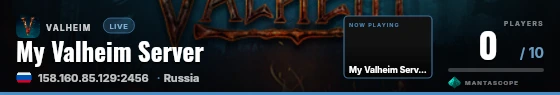 Hero badge preview