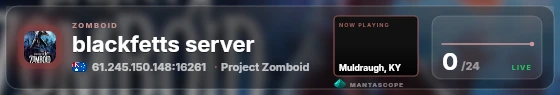 Glass badge preview