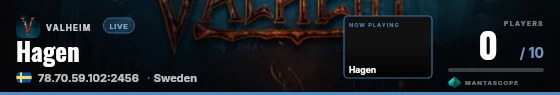 Hero badge preview