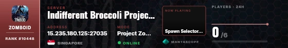 Dossier badge preview