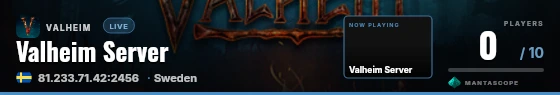 Hero badge preview