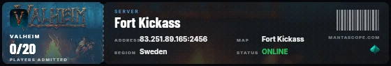 Ticket badge preview