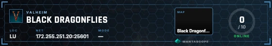 HUD badge preview