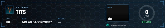 HUD badge preview