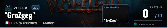 Hero badge preview