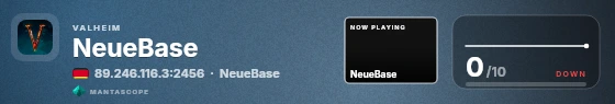 Mesh badge preview