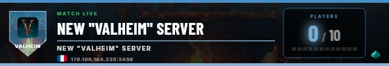 Scoreboard badge preview