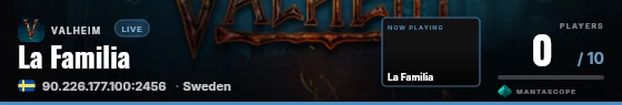 Hero badge preview