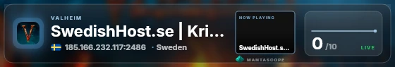 Glass badge preview