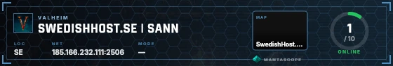 HUD badge preview