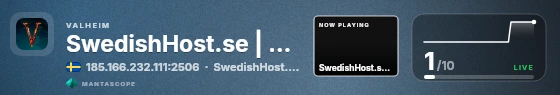 Mesh badge preview