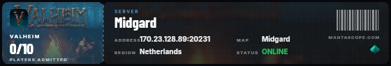 Ticket badge preview