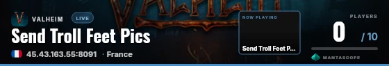 Hero badge preview