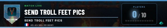 Scoreboard badge preview
