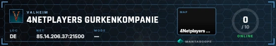 HUD badge preview