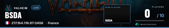 Hero badge preview