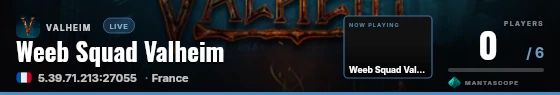 Hero badge preview