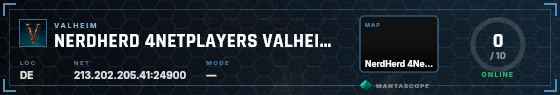 HUD badge preview