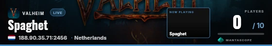 Hero badge preview