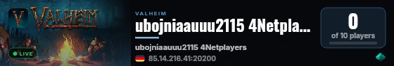 ubojniaauuu2115 4Netplayers live status badge