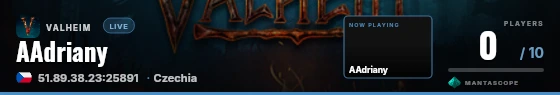 Hero badge preview