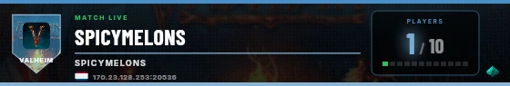 Scoreboard badge preview