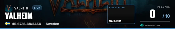 Hero badge preview